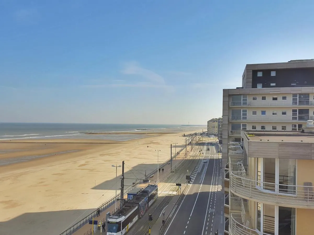 *** Aparthotel Vayamundo Oostende - Apartments Belgien