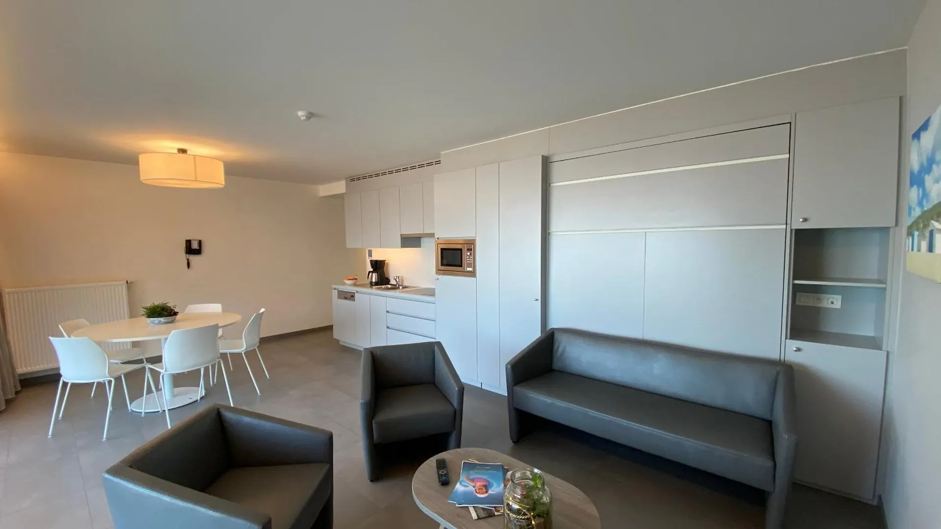 Aparthotel Vayamundo Oostende - Apartments
